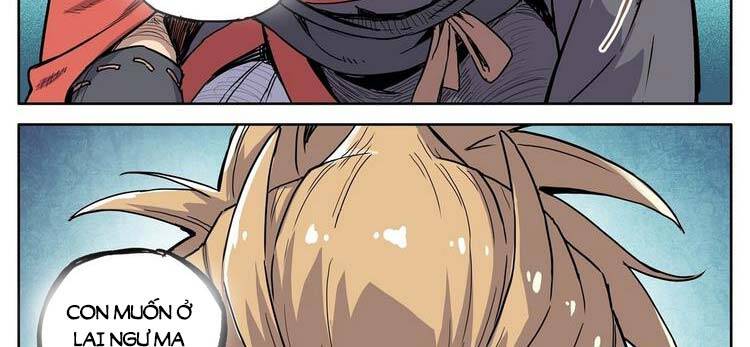 Ma Tông Không Dễ Ở Chapter 45 - 13