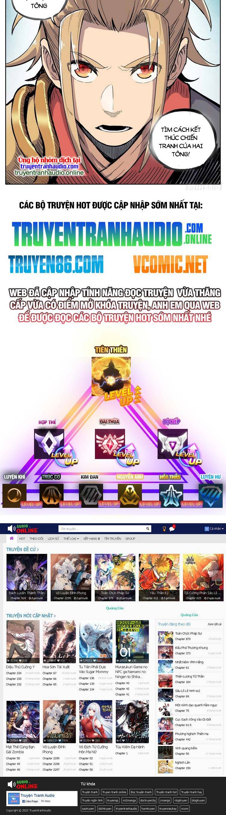 Ma Tông Không Dễ Ở Chapter 45 - 14