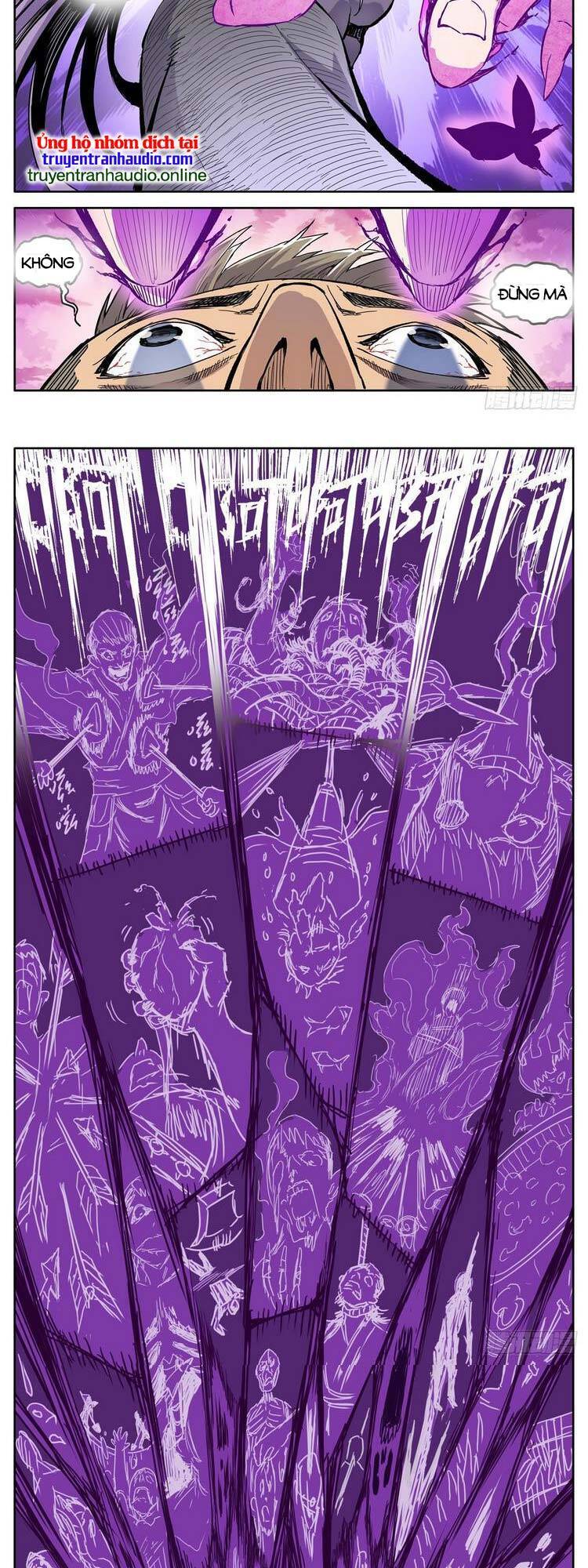Ma Tông Không Dễ Ở Chapter 45 - 6
