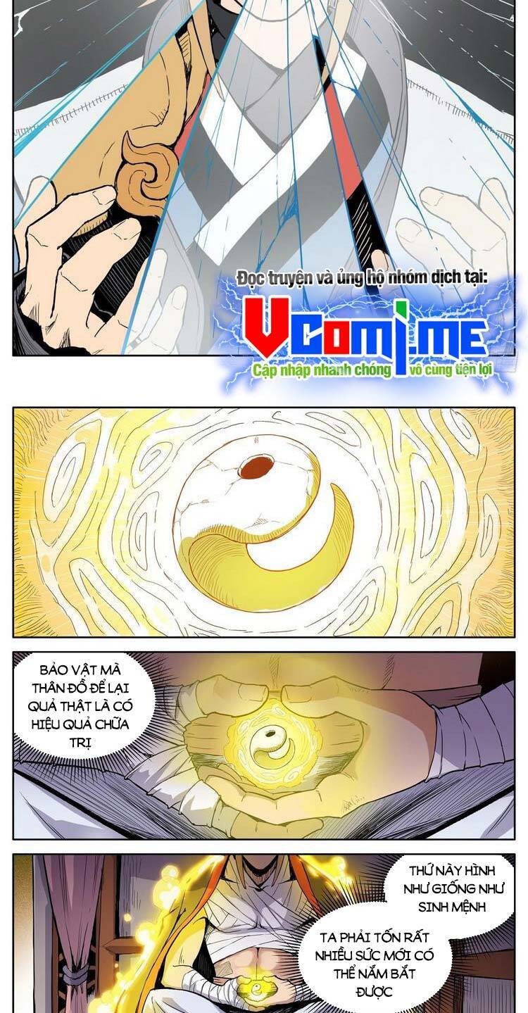 Ma Tông Không Dễ Ở Chapter 41 - 2