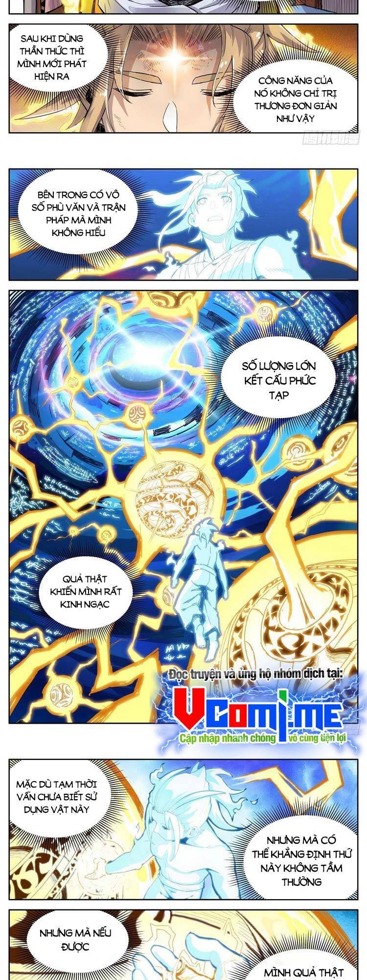 Ma Tông Không Dễ Ở Chapter 41 - 3