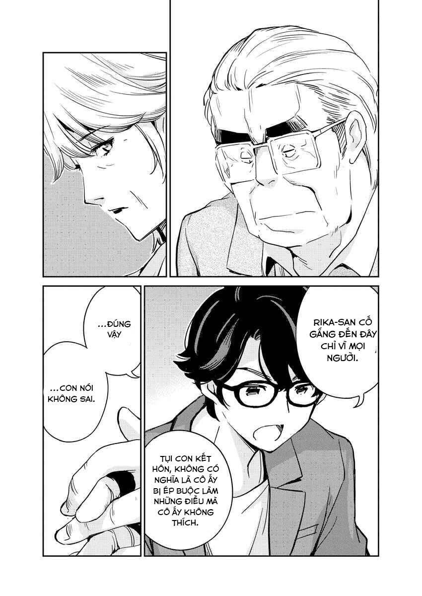 365 Ngày Cho Đến Lúc 2 Ta Kết Hôn Chapter 81 - 9