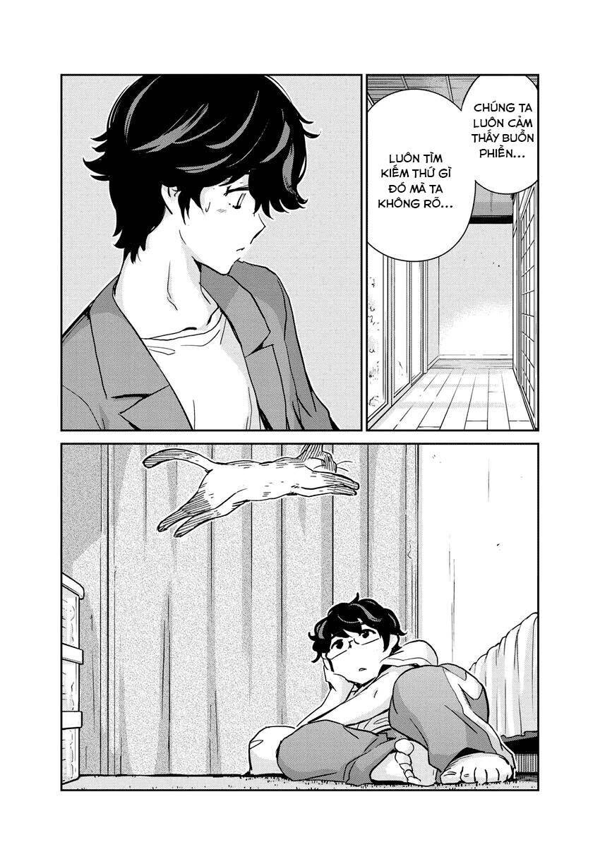 365 Ngày Cho Đến Lúc 2 Ta Kết Hôn Chapter 82 - 3