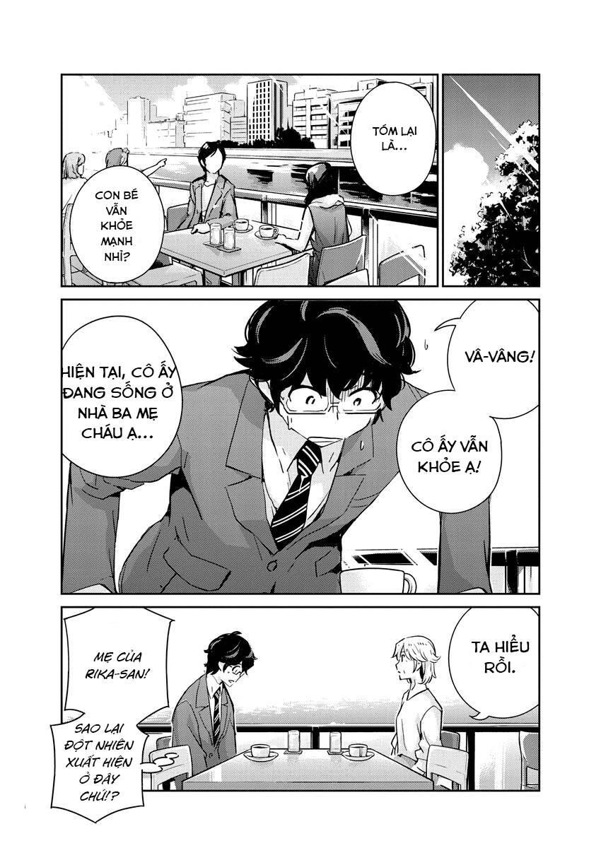 365 Ngày Cho Đến Lúc 2 Ta Kết Hôn Chapter 77 - 6