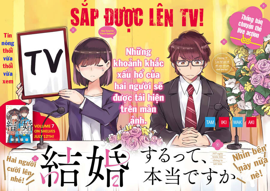 365 Ngày Cho Đến Lúc 2 Ta Kết Hôn Chapter 79 - 1