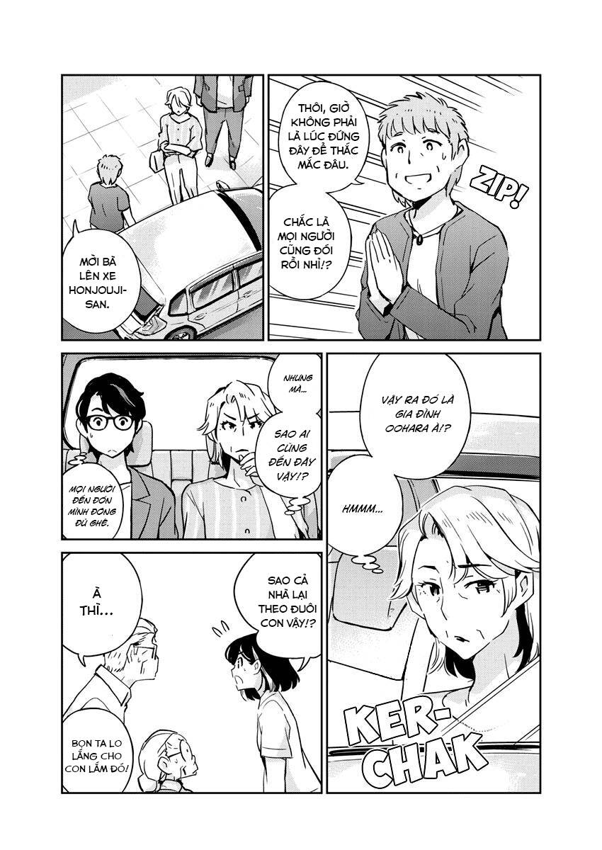 365 Ngày Cho Đến Lúc 2 Ta Kết Hôn Chapter 80 - 4