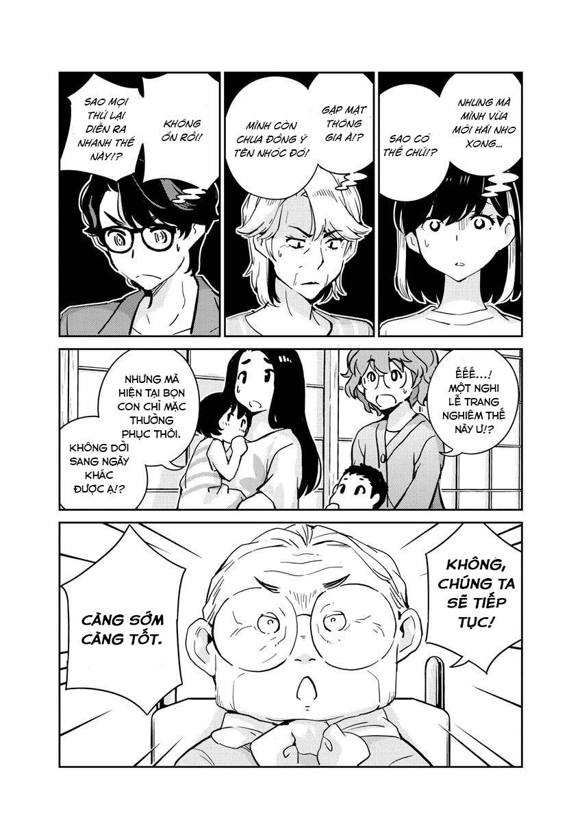 365 Ngày Cho Đến Lúc 2 Ta Kết Hôn Chapter 80 - 10