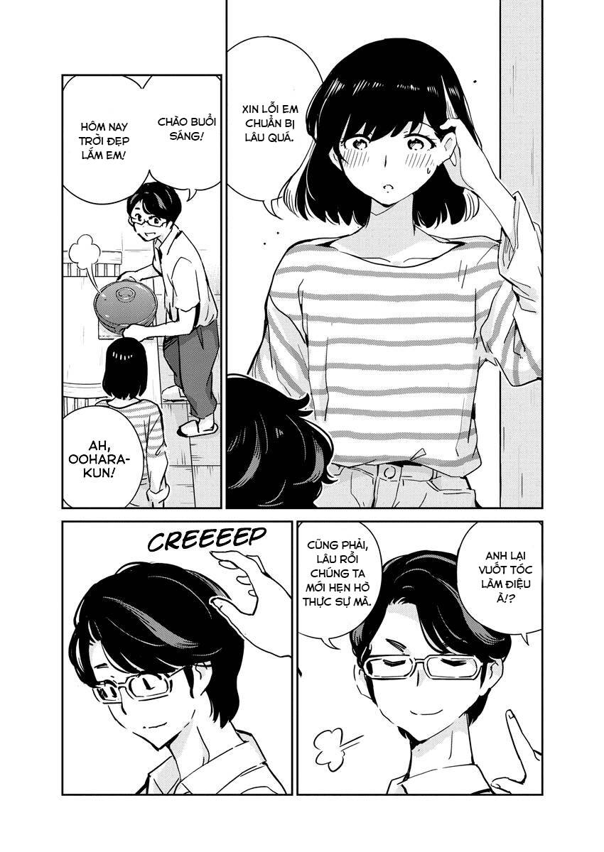 365 Ngày Cho Đến Lúc 2 Ta Kết Hôn Chapter 84 - 3