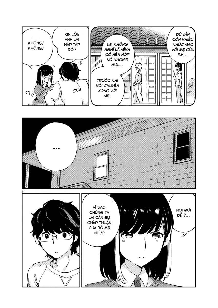 365 Ngày Cho Đến Lúc 2 Ta Kết Hôn Chapter 89 - 6