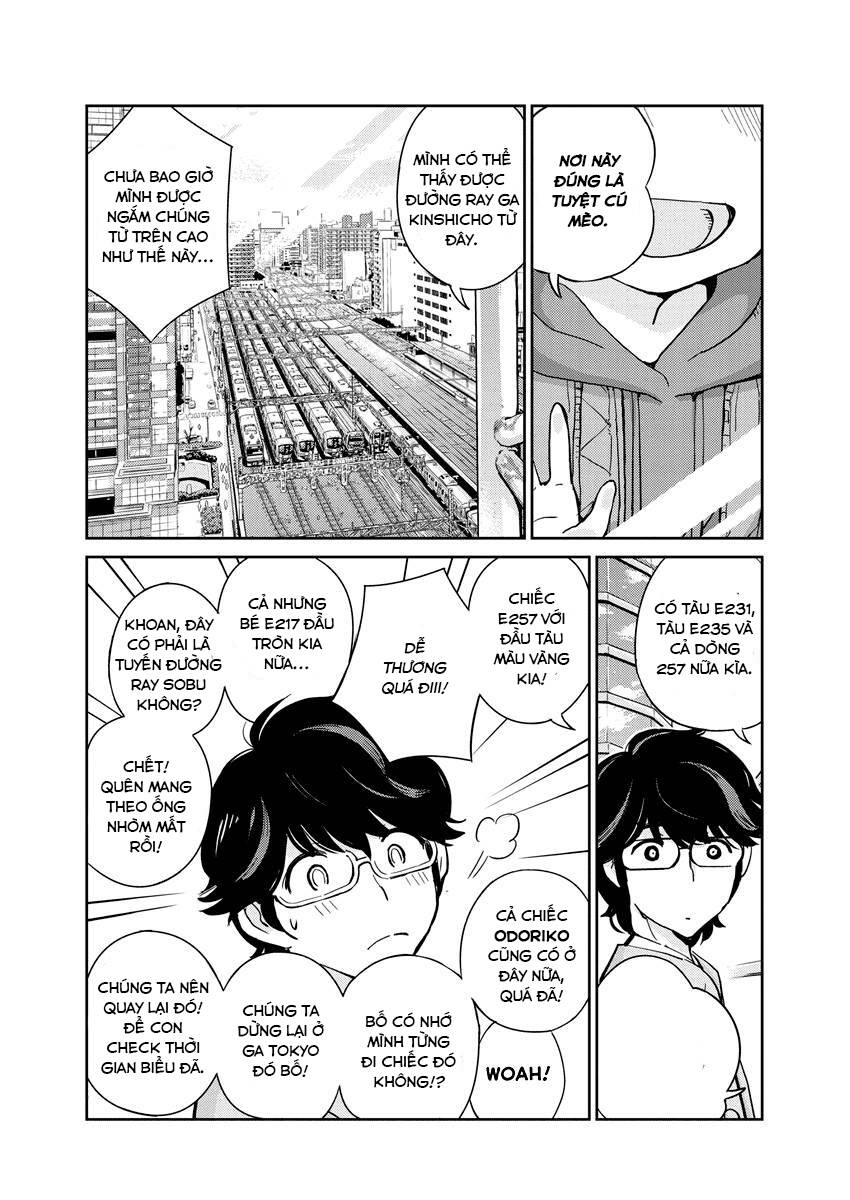 365 Ngày Cho Đến Lúc 2 Ta Kết Hôn Chapter 90 - 3