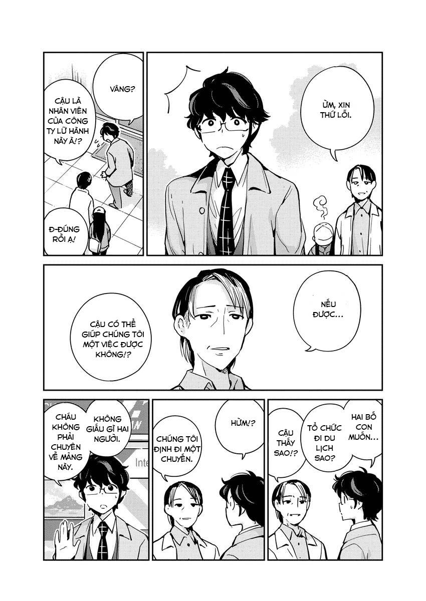 365 Ngày Cho Đến Lúc 2 Ta Kết Hôn Chapter 90 - 8