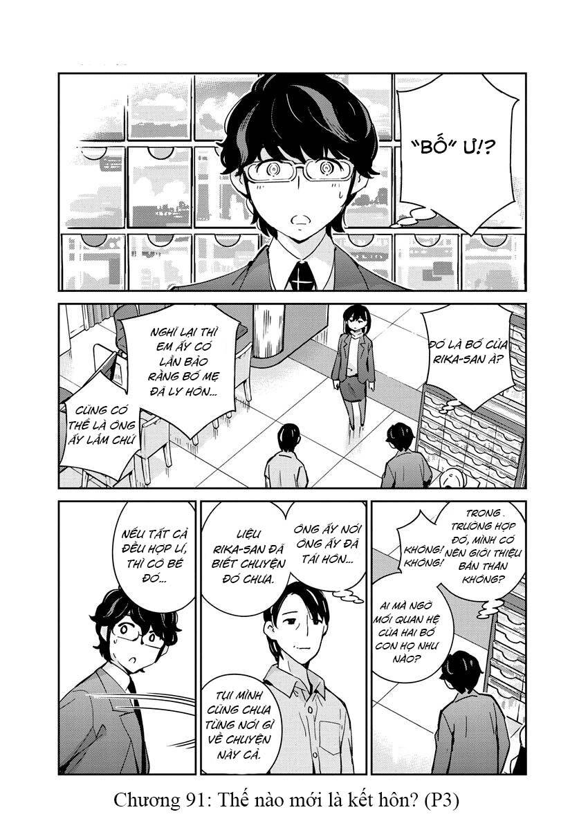 365 Ngày Cho Đến Lúc 2 Ta Kết Hôn Chapter 91 - 1