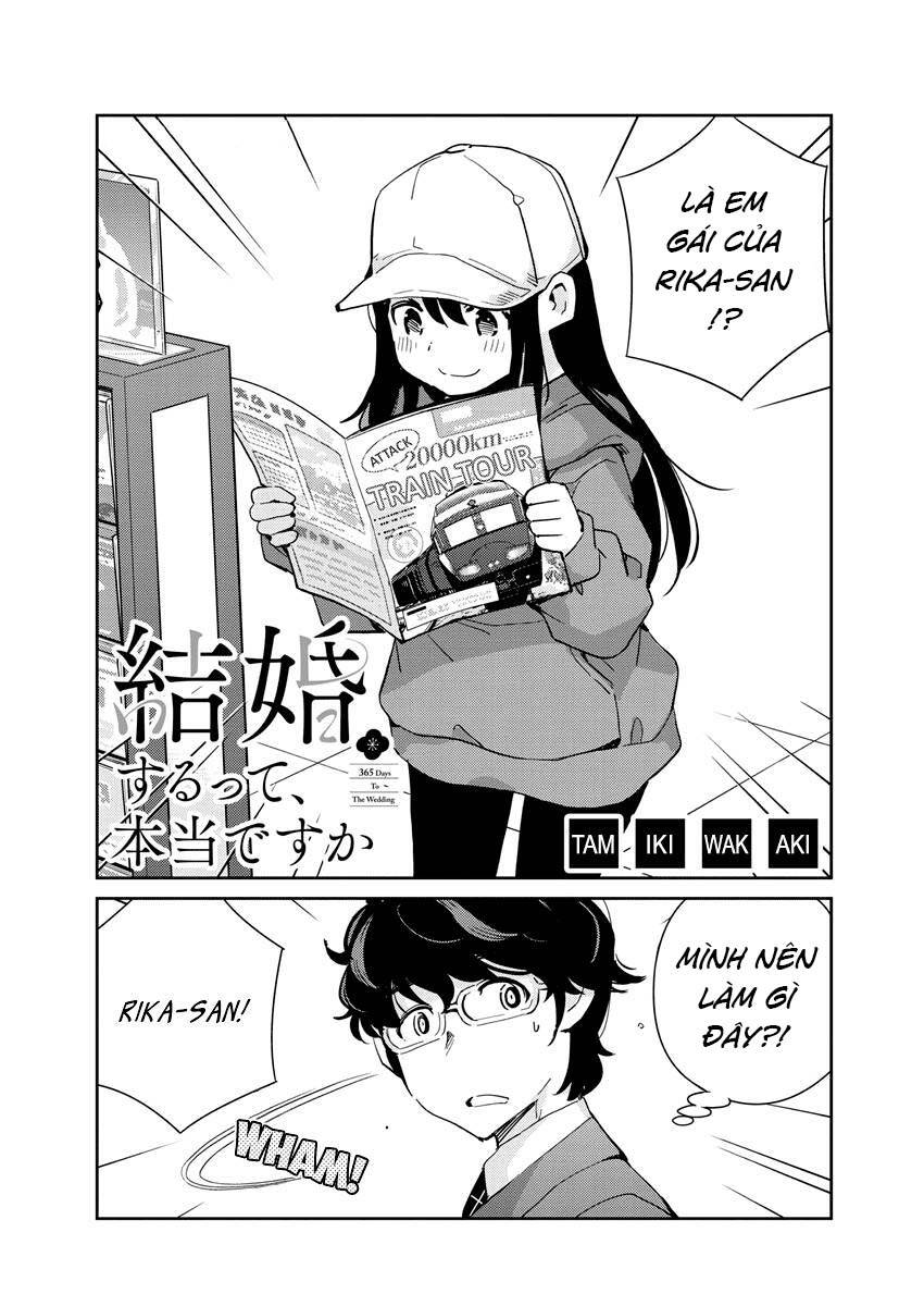 365 Ngày Cho Đến Lúc 2 Ta Kết Hôn Chapter 91 - 2