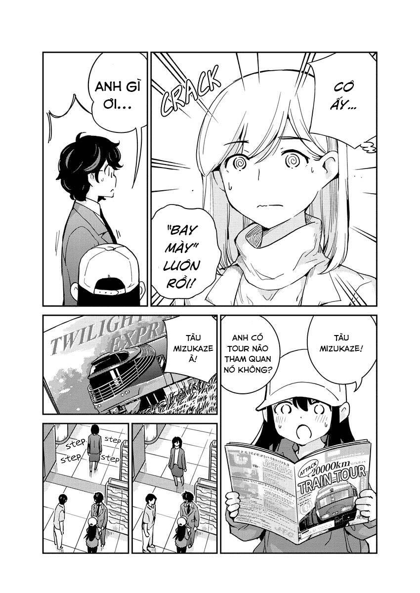 365 Ngày Cho Đến Lúc 2 Ta Kết Hôn Chapter 91 - 3