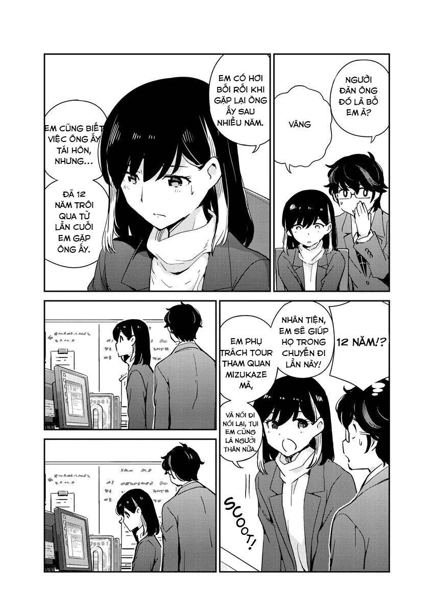 365 Ngày Cho Đến Lúc 2 Ta Kết Hôn Chapter 91 - 5