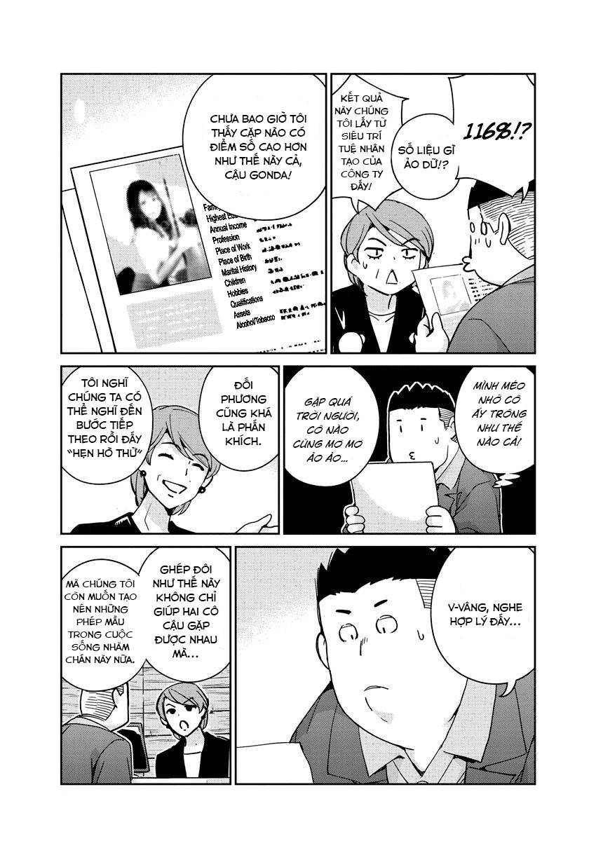 365 Ngày Cho Đến Lúc 2 Ta Kết Hôn Chapter 93 - 11