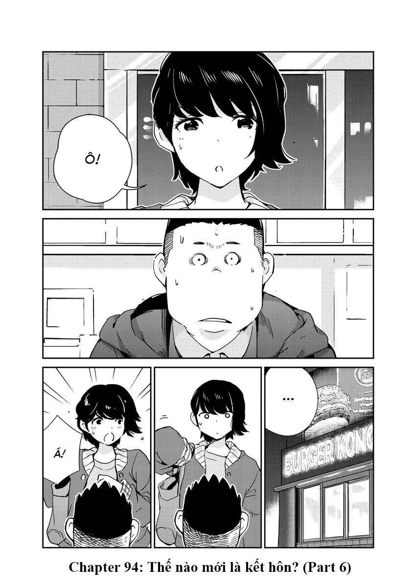 365 Ngày Cho Đến Lúc 2 Ta Kết Hôn Chapter 94 - 1