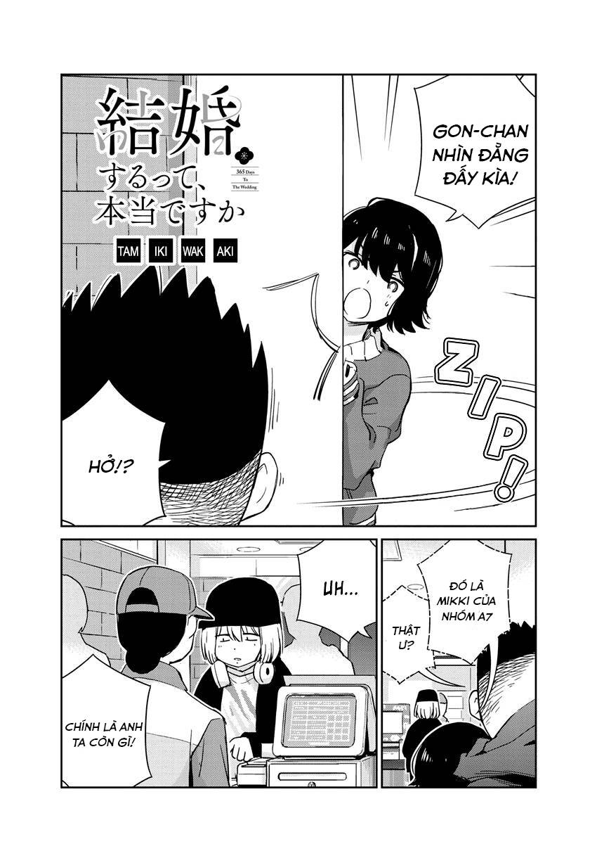 365 Ngày Cho Đến Lúc 2 Ta Kết Hôn Chapter 94 - 2