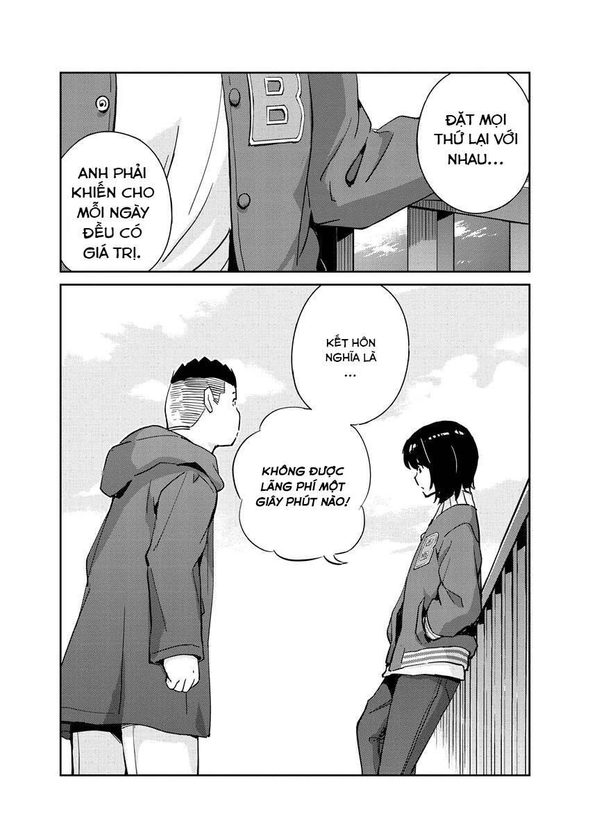 365 Ngày Cho Đến Lúc 2 Ta Kết Hôn Chapter 94 - 18