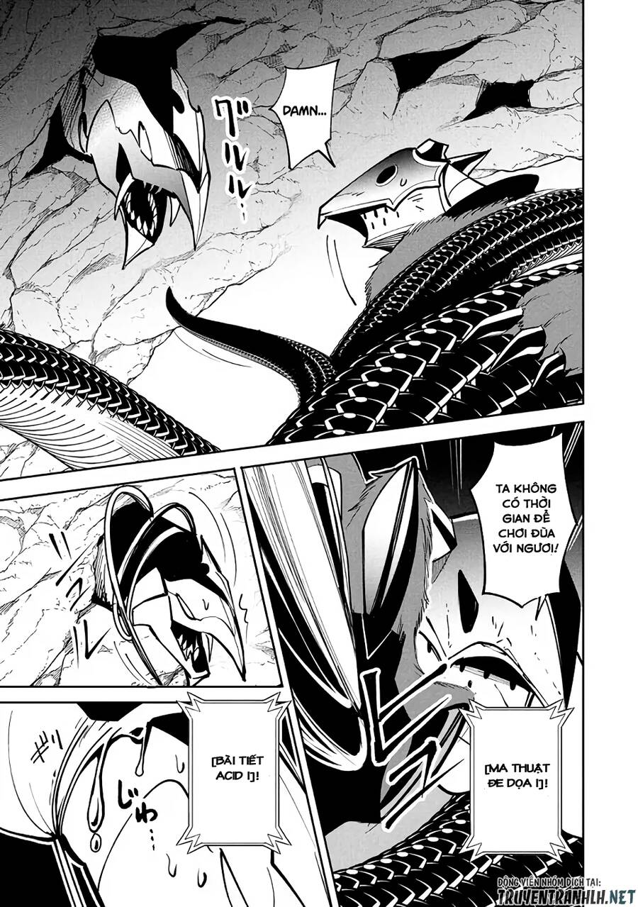 Chuyển Sinh Thành Virus Và Quá Trình Lây Nhiễm Ở Thế Giới Khác Chapter 15.2 - 12