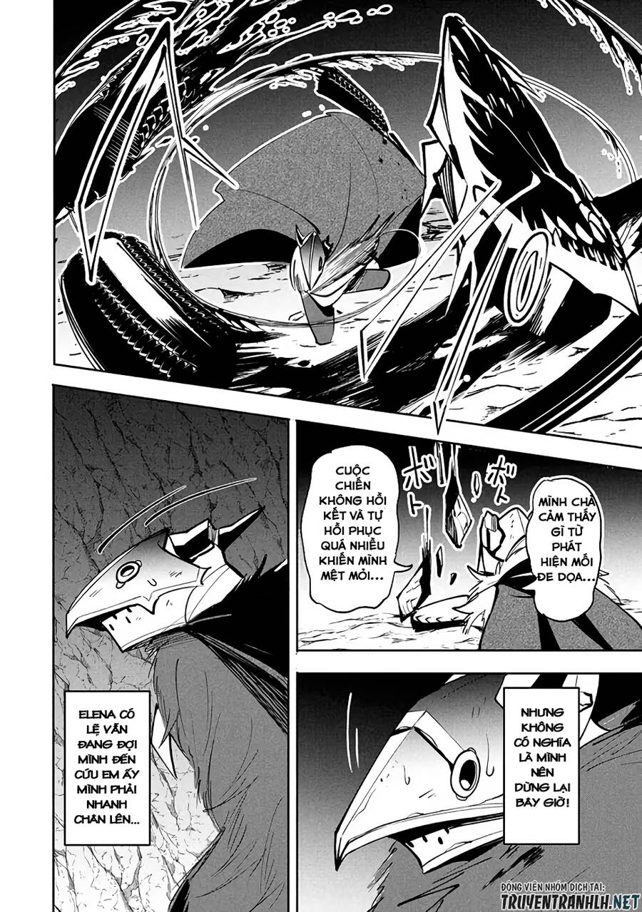 Chuyển Sinh Thành Virus Và Quá Trình Lây Nhiễm Ở Thế Giới Khác Chapter 15.2 - 13