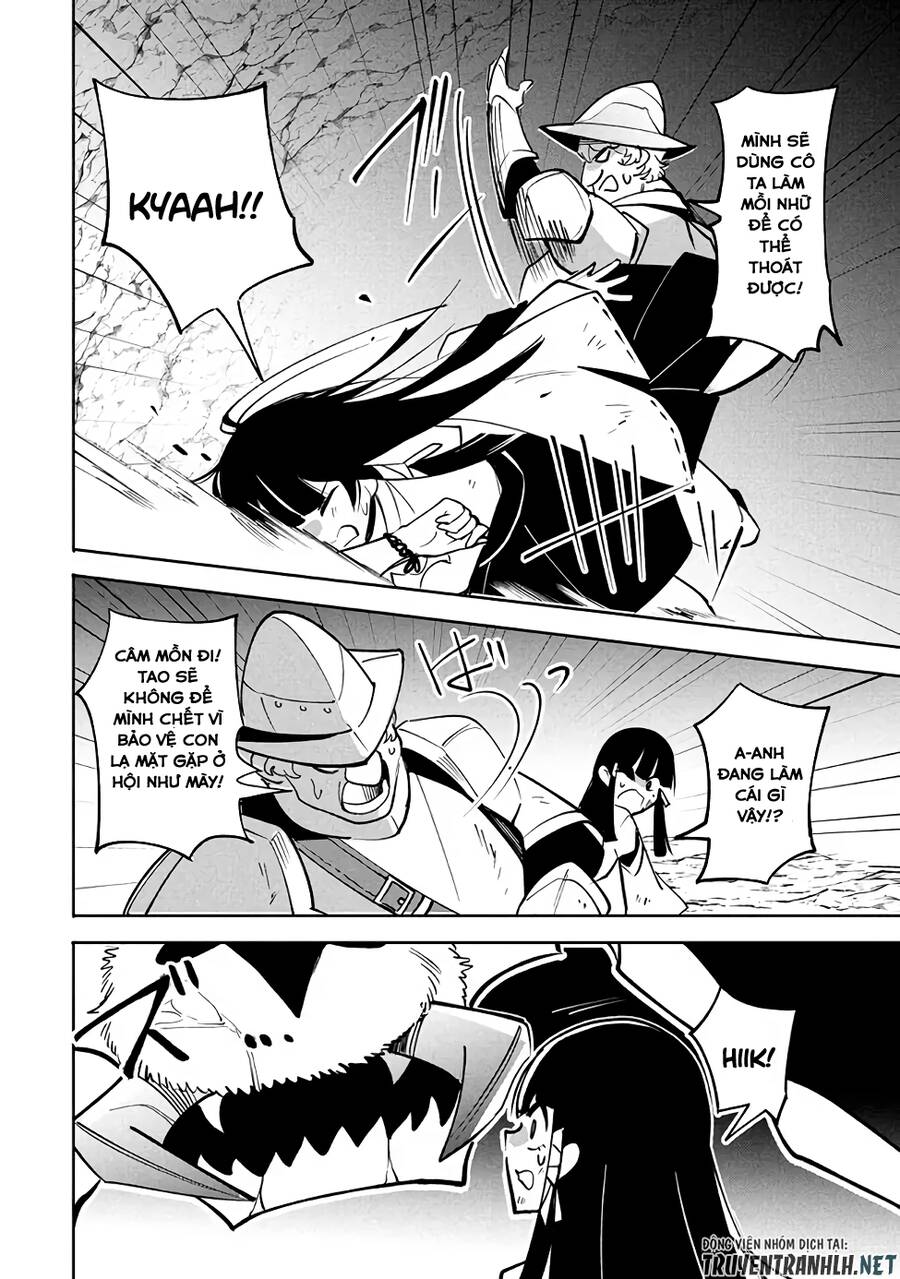 Chuyển Sinh Thành Virus Và Quá Trình Lây Nhiễm Ở Thế Giới Khác Chapter 15.2 - 7