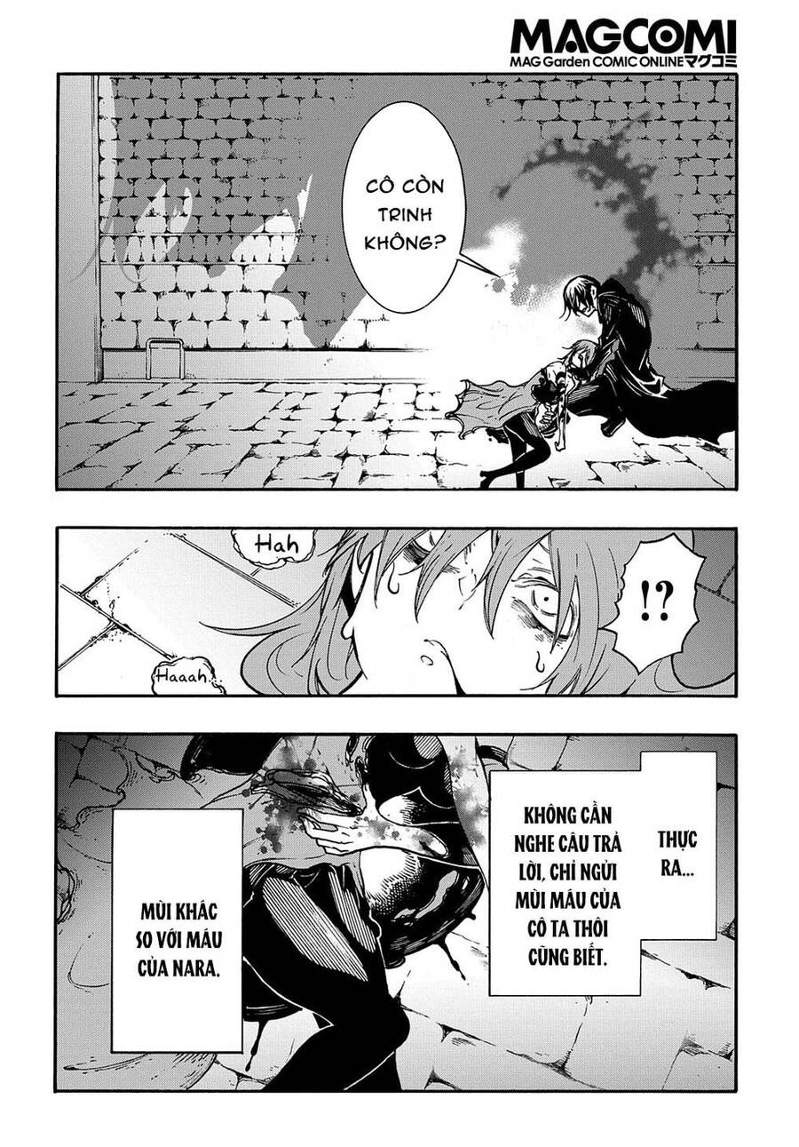 Kẻ Được Triệu Hồi Tới Thế Giới Giả Tưởng Vô Số Lần!! Chapter 16 - 15