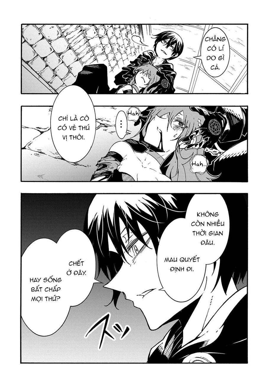 Kẻ Được Triệu Hồi Tới Thế Giới Giả Tưởng Vô Số Lần!! Chapter 16 - 18
