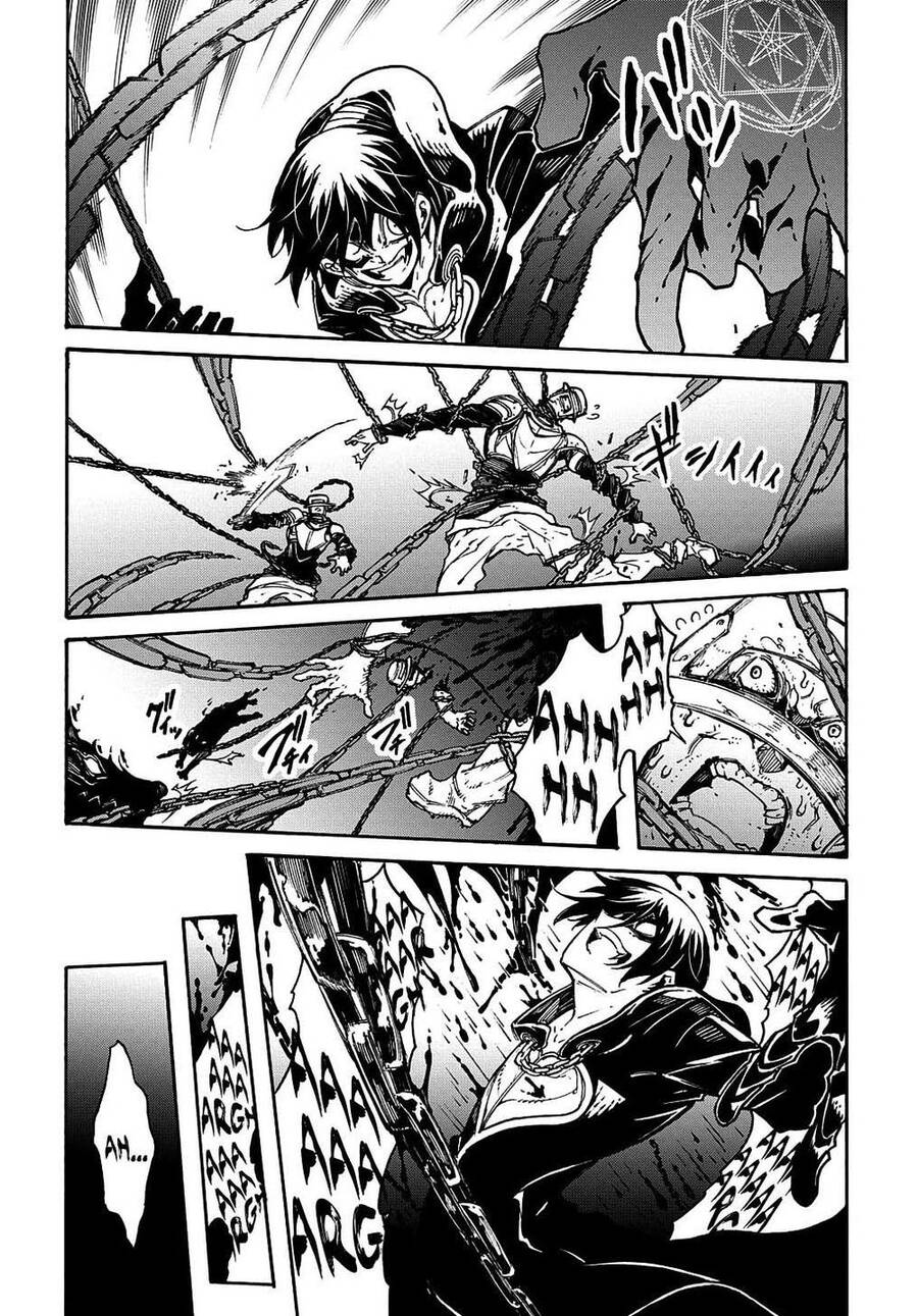 Kẻ Được Triệu Hồi Tới Thế Giới Giả Tưởng Vô Số Lần!! Chapter 16 - 3