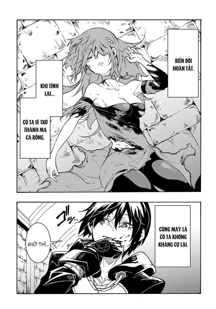 Kẻ Được Triệu Hồi Tới Thế Giới Giả Tưởng Vô Số Lần!! Chapter 16 - 30