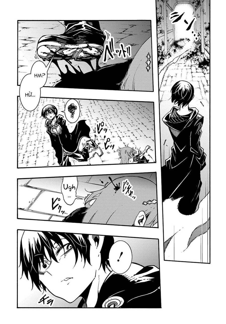 Kẻ Được Triệu Hồi Tới Thế Giới Giả Tưởng Vô Số Lần!! Chapter 16 - 4