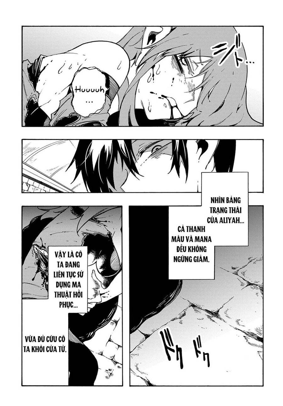 Kẻ Được Triệu Hồi Tới Thế Giới Giả Tưởng Vô Số Lần!! Chapter 16 - 8