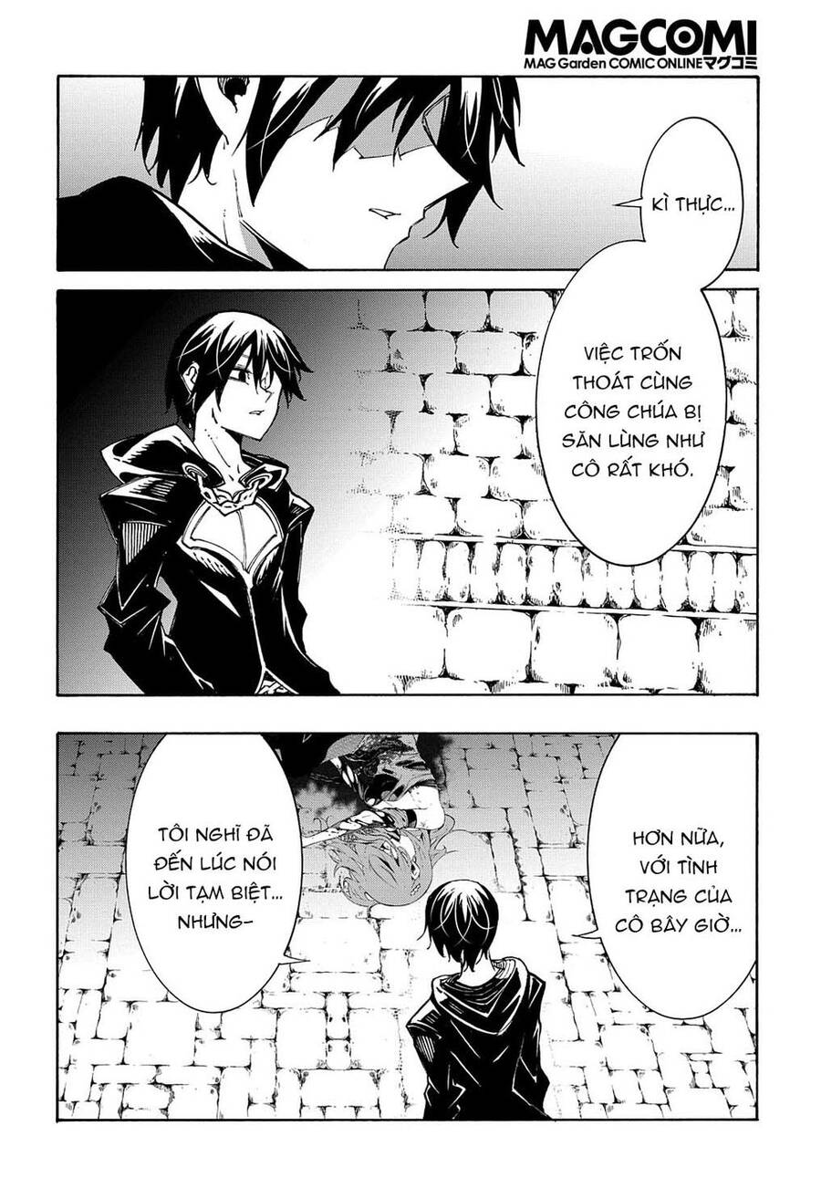 Kẻ Được Triệu Hồi Tới Thế Giới Giả Tưởng Vô Số Lần!! Chapter 16 - 9