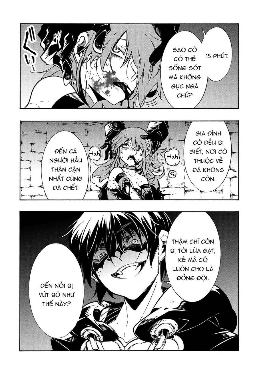 Kẻ Được Triệu Hồi Tới Thế Giới Giả Tưởng Vô Số Lần!! Chapter 16 - 10