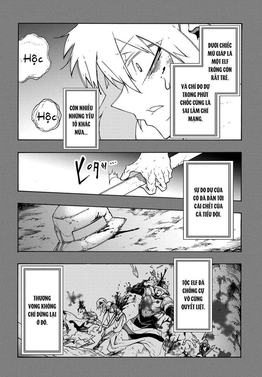 Kẻ Được Triệu Hồi Tới Thế Giới Giả Tưởng Vô Số Lần!! Chapter 17 - 15