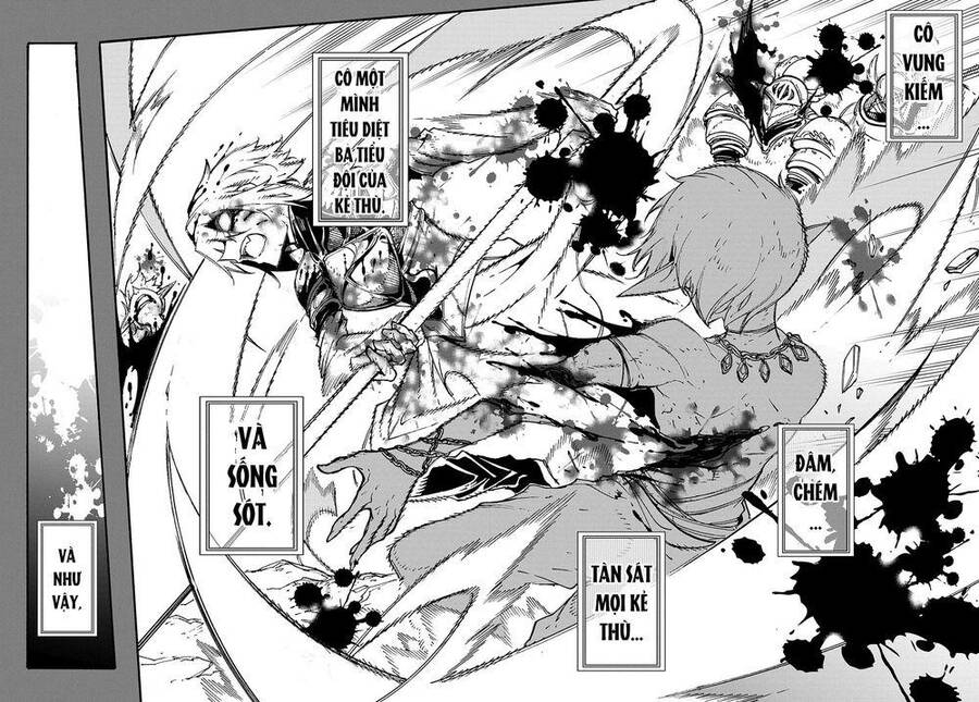 Kẻ Được Triệu Hồi Tới Thế Giới Giả Tưởng Vô Số Lần!! Chapter 17 - 19