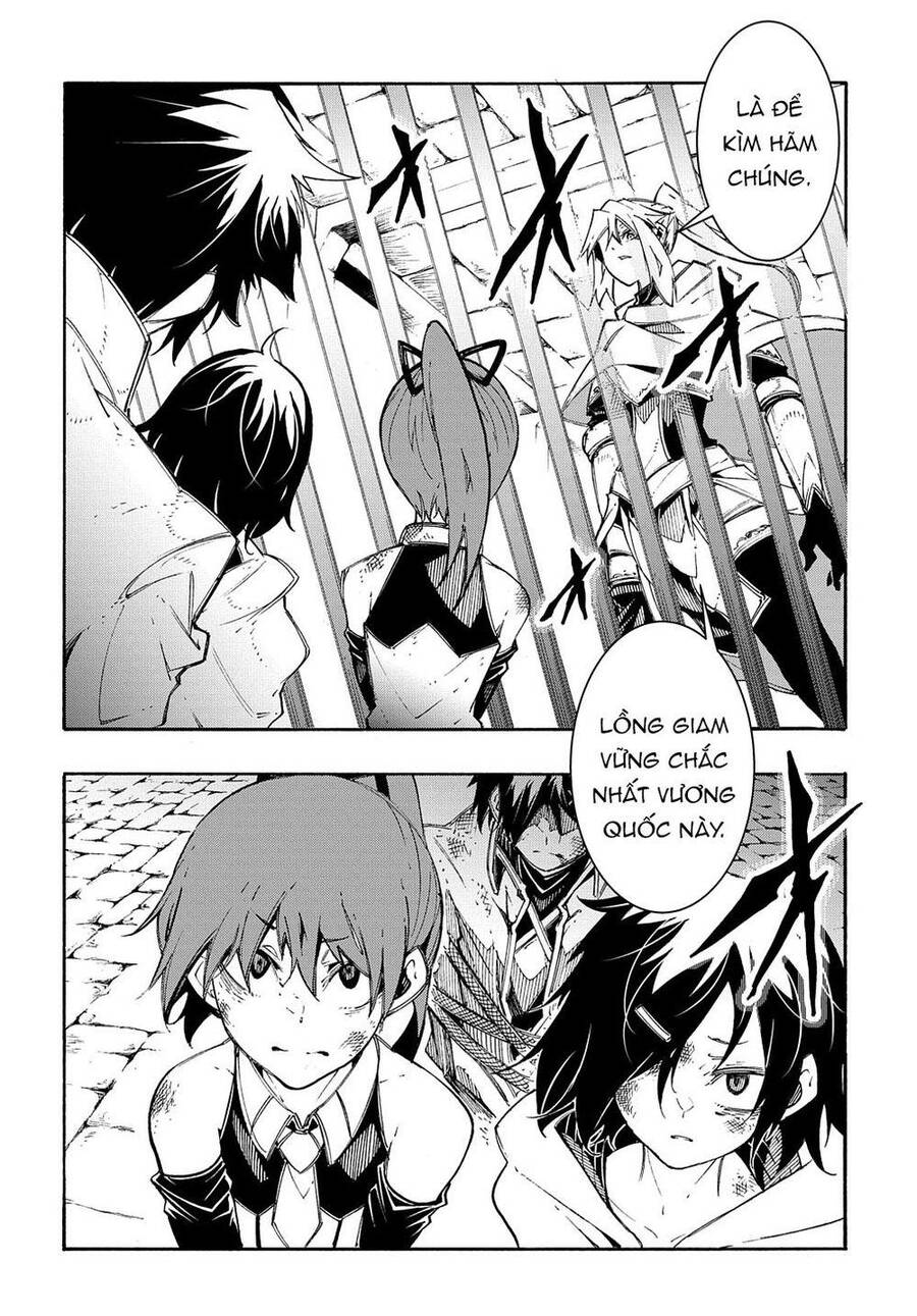 Kẻ Được Triệu Hồi Tới Thế Giới Giả Tưởng Vô Số Lần!! Chapter 17 - 3