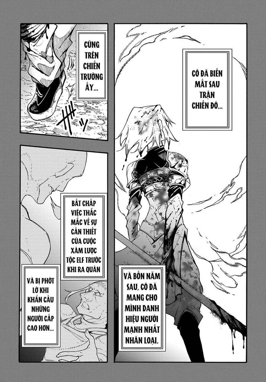 Kẻ Được Triệu Hồi Tới Thế Giới Giả Tưởng Vô Số Lần!! Chapter 17 - 21