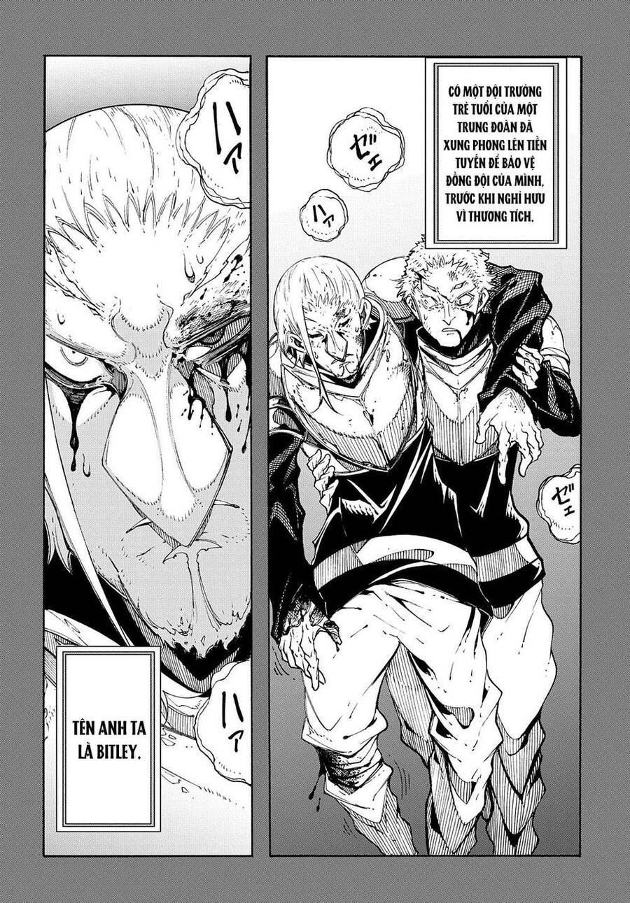 Kẻ Được Triệu Hồi Tới Thế Giới Giả Tưởng Vô Số Lần!! Chapter 17 - 22