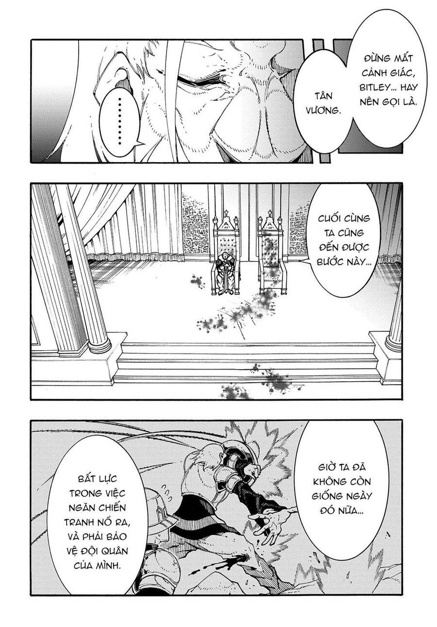Kẻ Được Triệu Hồi Tới Thế Giới Giả Tưởng Vô Số Lần!! Chapter 17 - 24