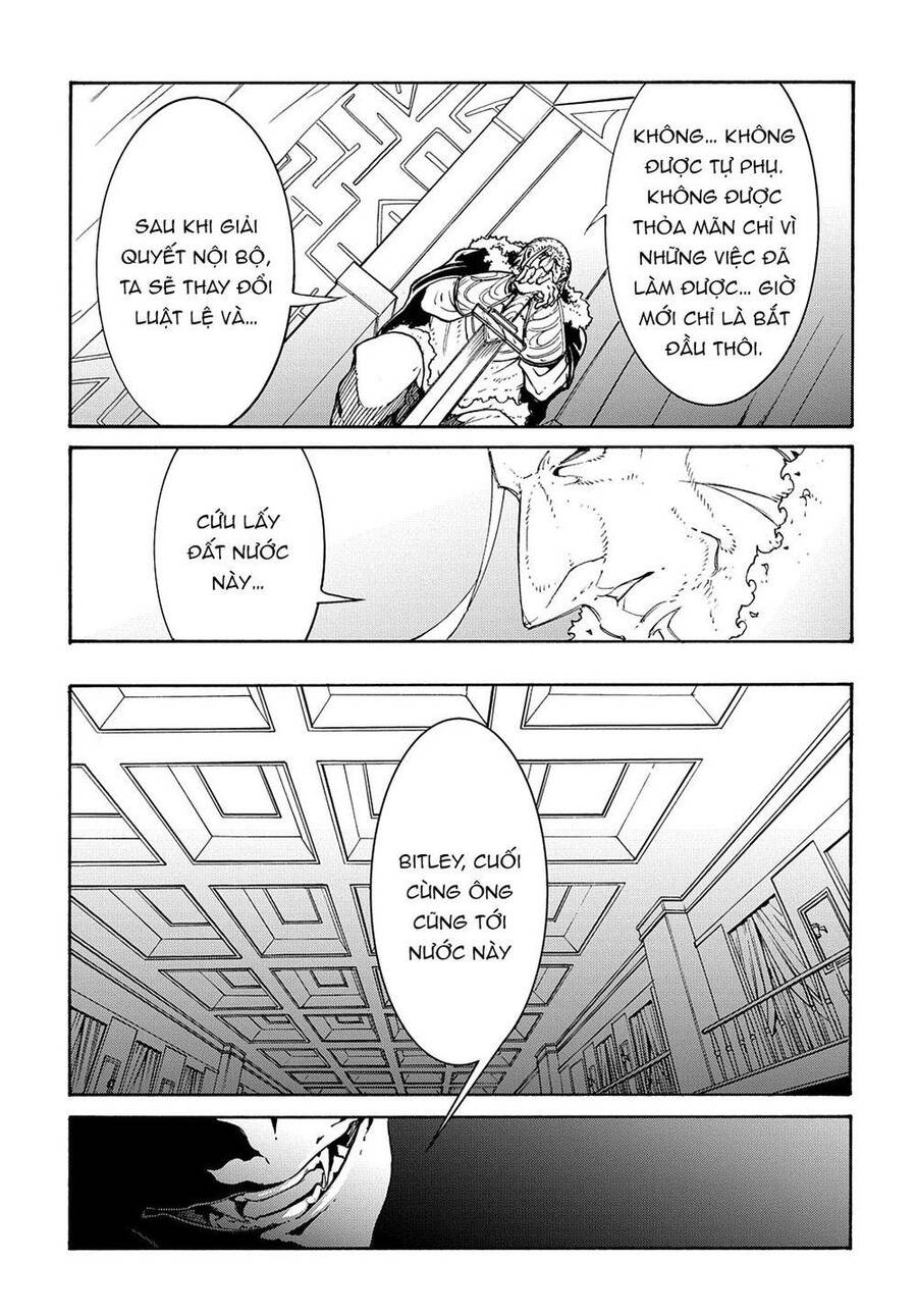 Kẻ Được Triệu Hồi Tới Thế Giới Giả Tưởng Vô Số Lần!! Chapter 17 - 25