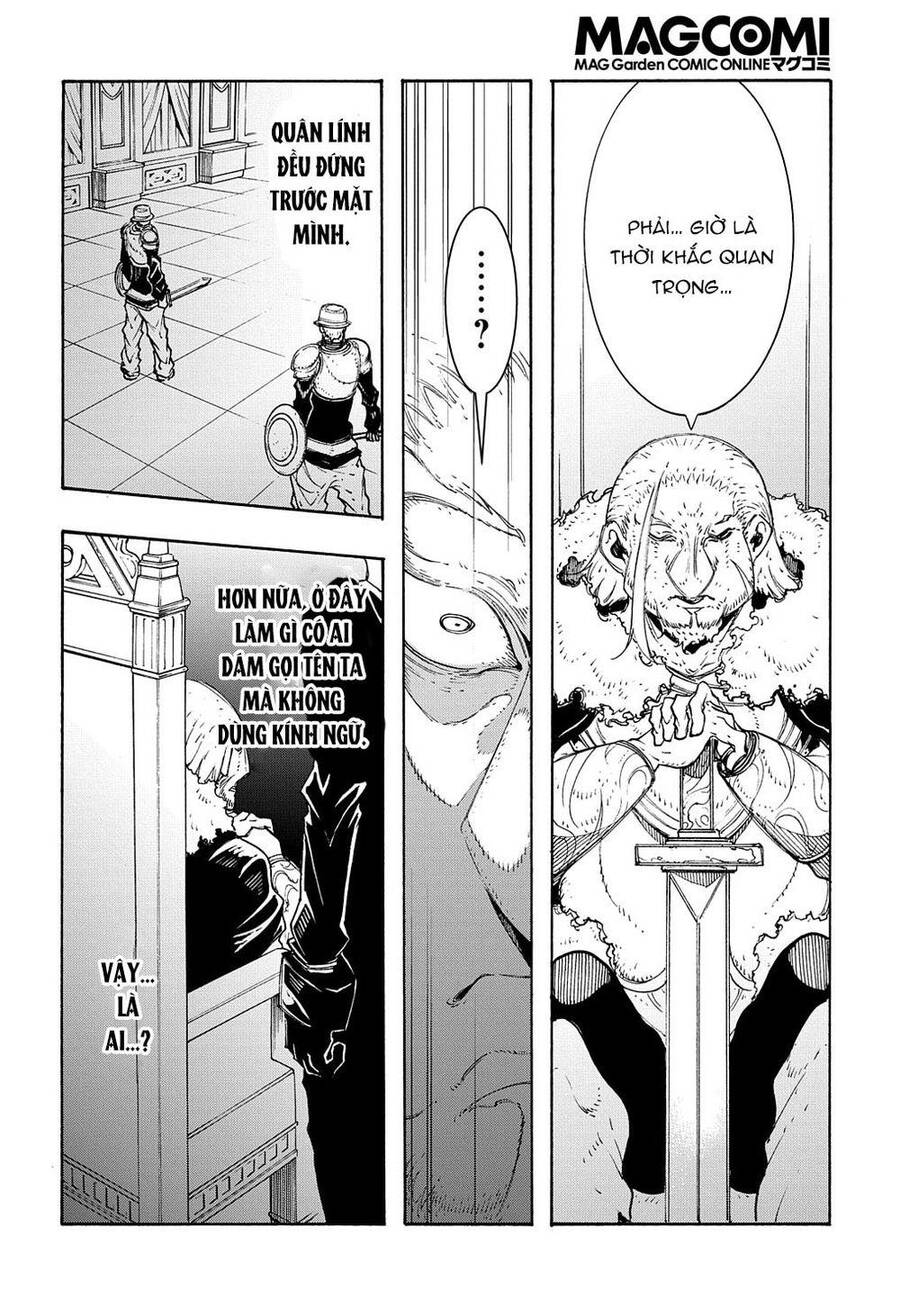 Kẻ Được Triệu Hồi Tới Thế Giới Giả Tưởng Vô Số Lần!! Chapter 17 - 26