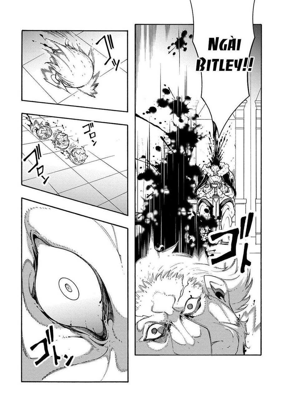 Kẻ Được Triệu Hồi Tới Thế Giới Giả Tưởng Vô Số Lần!! Chapter 17 - 29