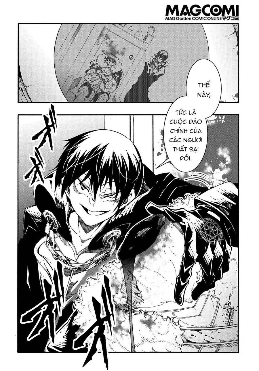 Kẻ Được Triệu Hồi Tới Thế Giới Giả Tưởng Vô Số Lần!! Chapter 17 - 30