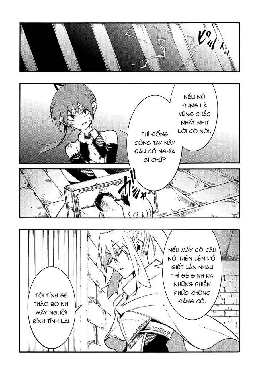 Kẻ Được Triệu Hồi Tới Thế Giới Giả Tưởng Vô Số Lần!! Chapter 17 - 4