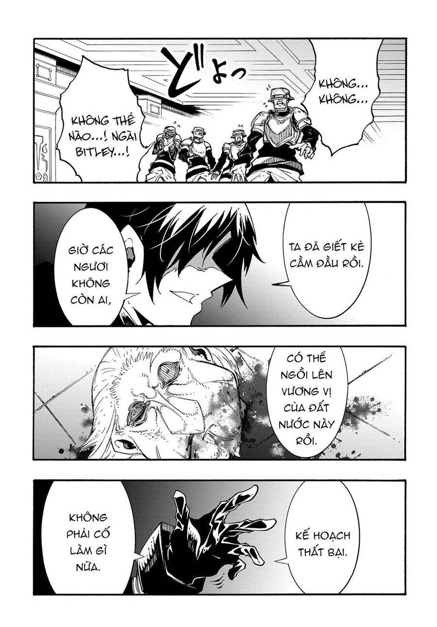 Kẻ Được Triệu Hồi Tới Thế Giới Giả Tưởng Vô Số Lần!! Chapter 17 - 31