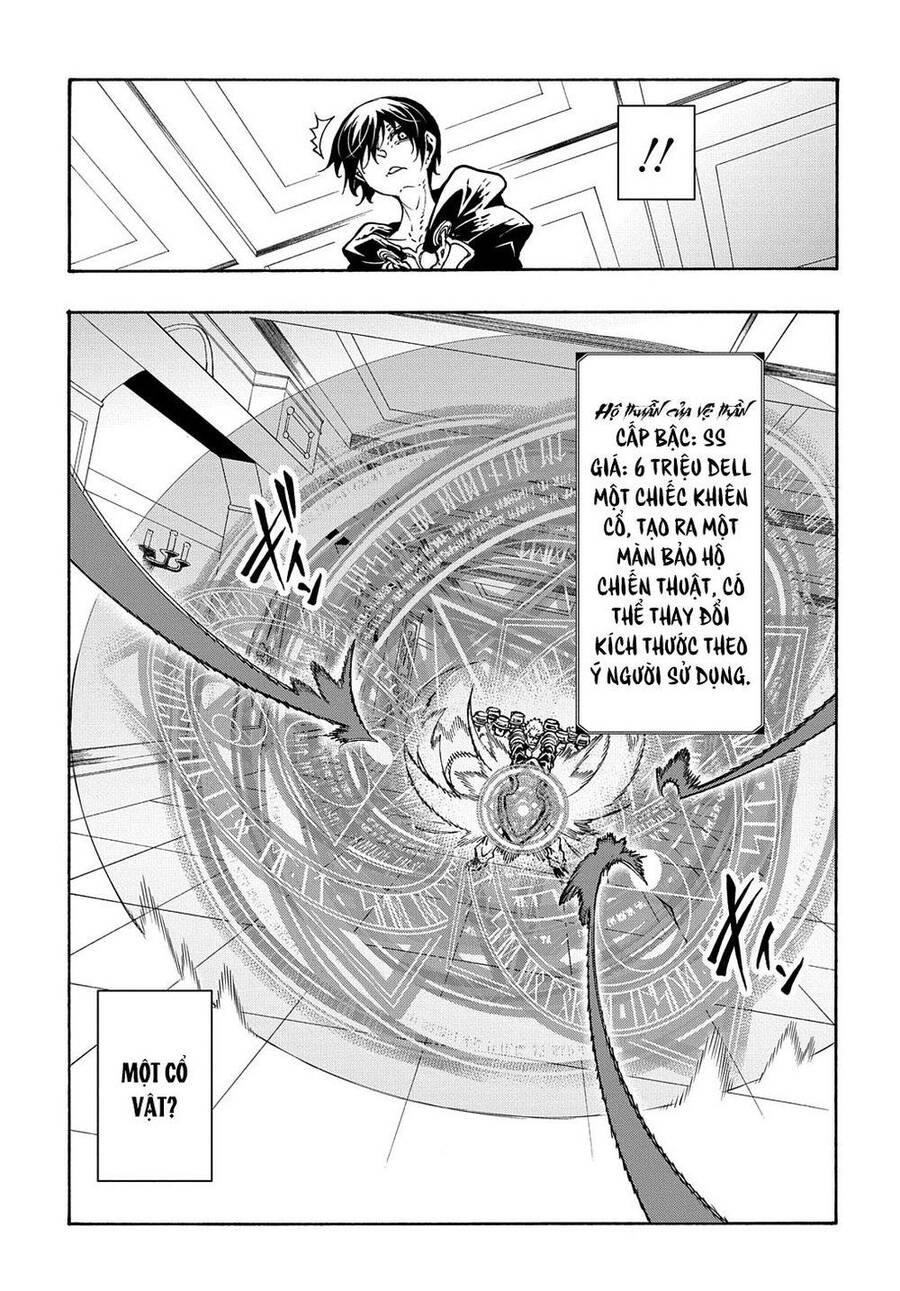 Kẻ Được Triệu Hồi Tới Thế Giới Giả Tưởng Vô Số Lần!! Chapter 17 - 35