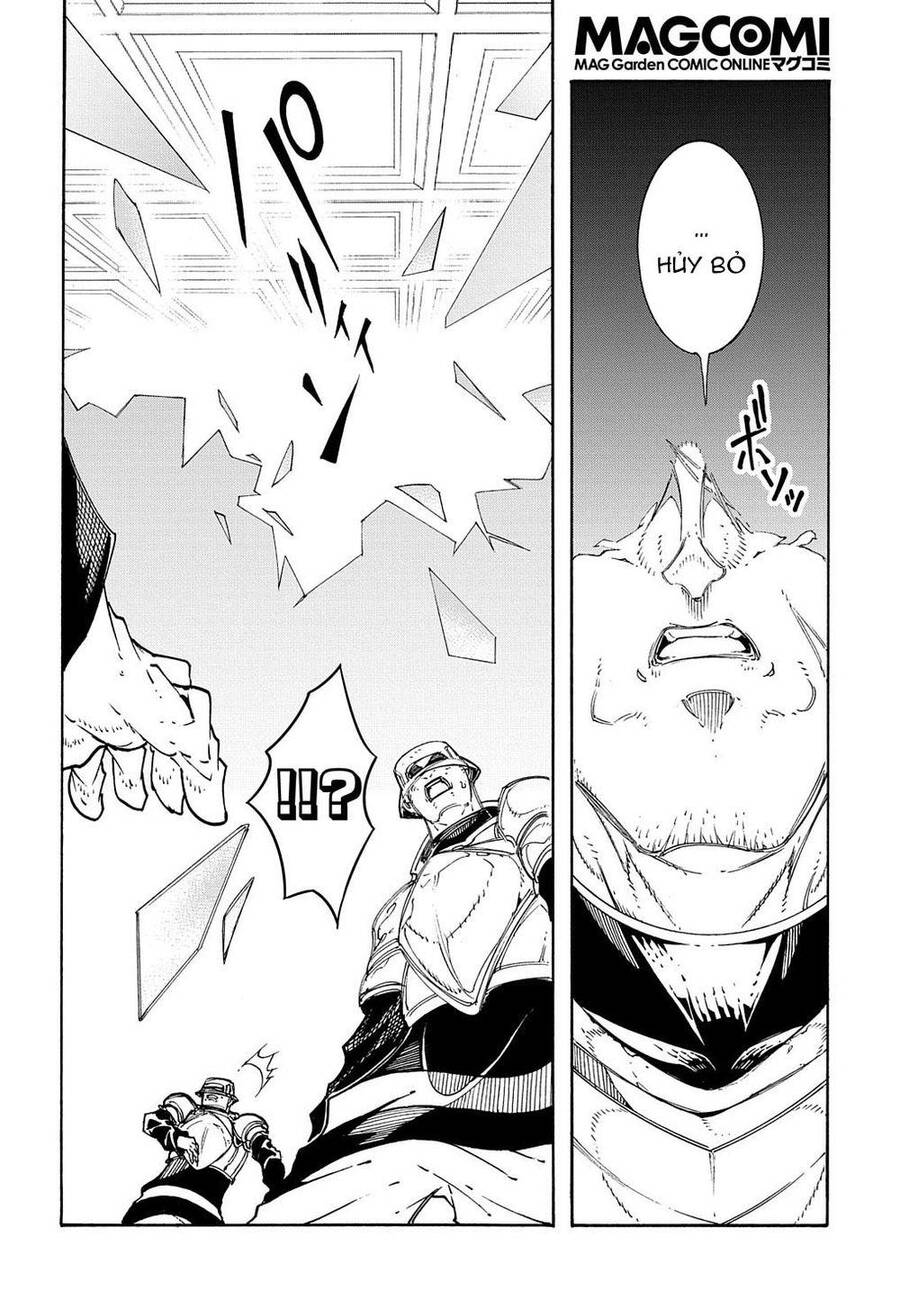 Kẻ Được Triệu Hồi Tới Thế Giới Giả Tưởng Vô Số Lần!! Chapter 17 - 38