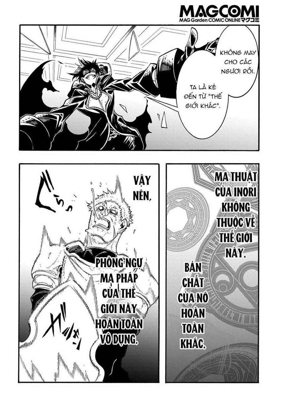 Kẻ Được Triệu Hồi Tới Thế Giới Giả Tưởng Vô Số Lần!! Chapter 17 - 40