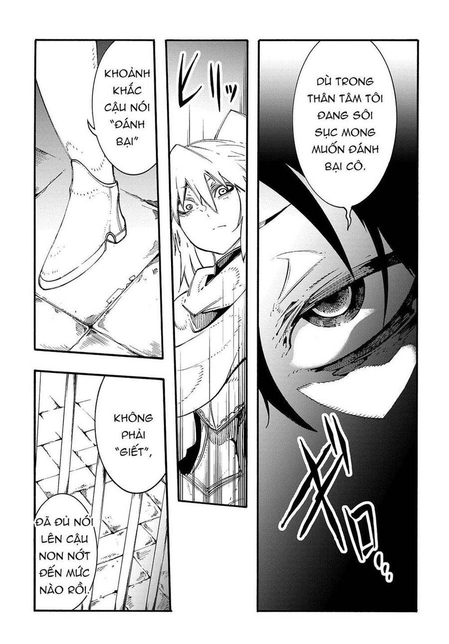 Kẻ Được Triệu Hồi Tới Thế Giới Giả Tưởng Vô Số Lần!! Chapter 17 - 8